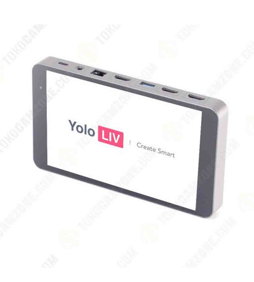 YoloBox Portable Live Stream Studio